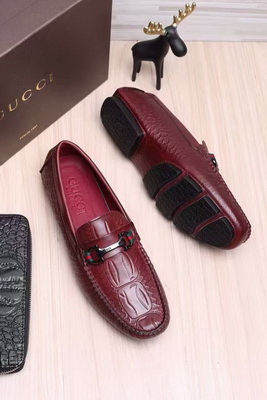 Gucci Business Fashion Men  Shoes_389